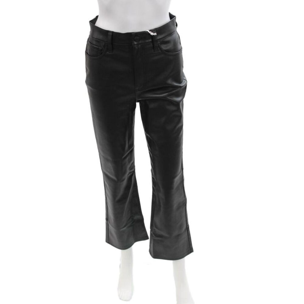 Pistola Denim Womens Lennon Pants - Slate Black Size 26
